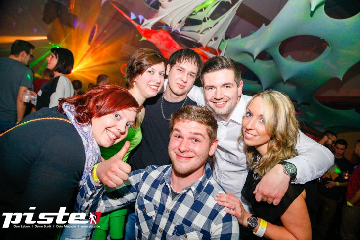 A24 On Tour Frühlingsparty