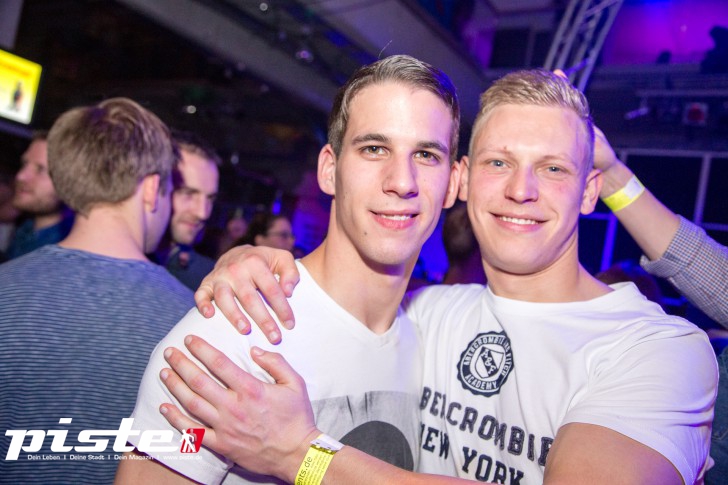 A24 On Tour Frühlingsparty