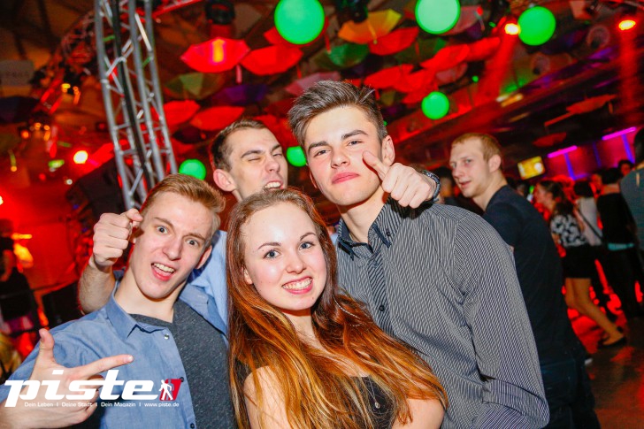A24 On Tour Frühlingsparty
