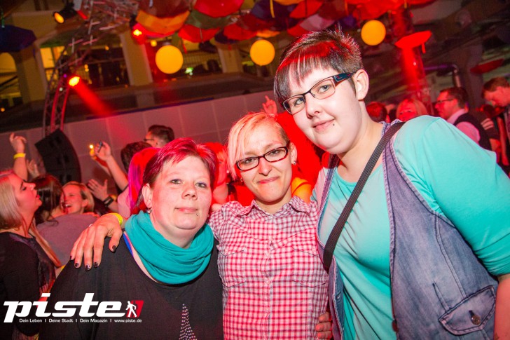 A24 On Tour Frühlingsparty
