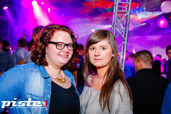 A24 On Tour Frühlingsparty