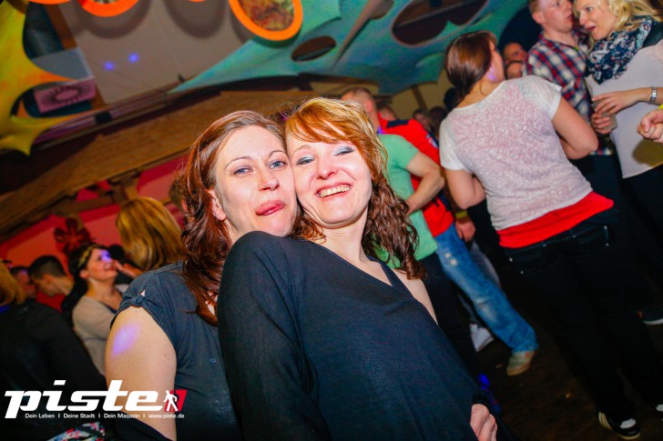 A24 On Tour Frühlingsparty