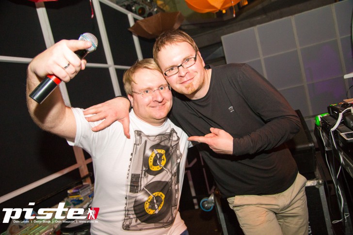 A24 On Tour Frühlingsparty