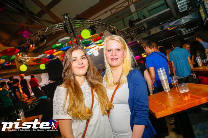 A24 On Tour Frühlingsparty