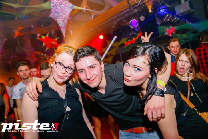 A24 On Tour Frühlingsparty