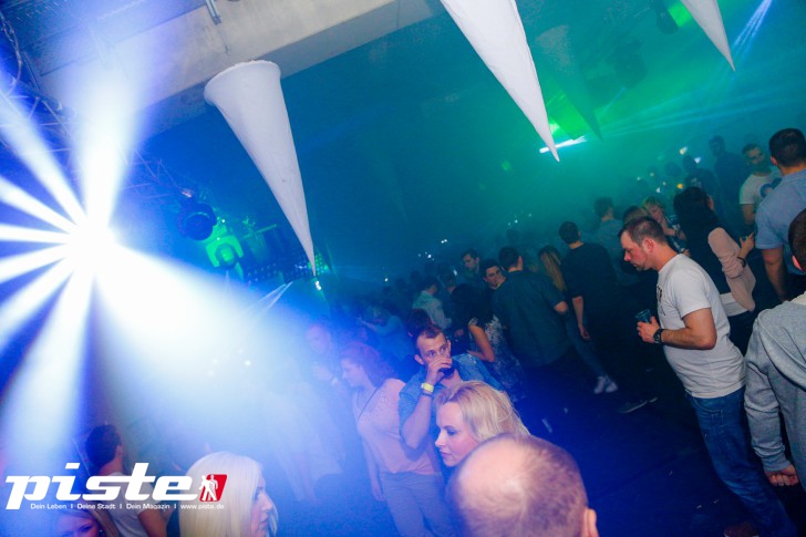 A24 On Tour Frühlingsparty