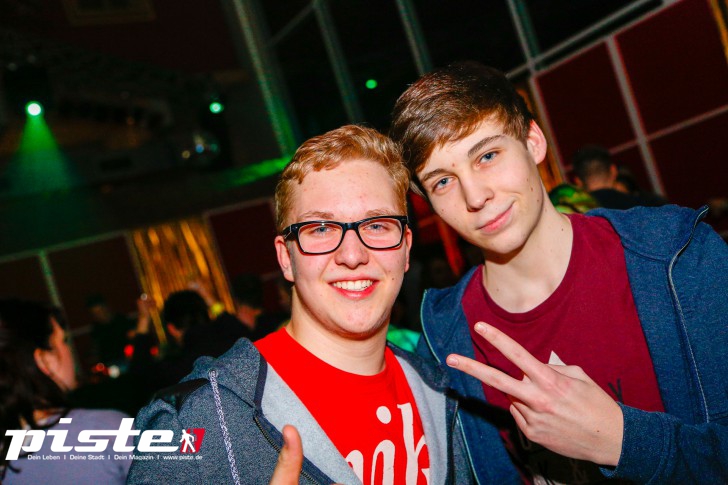 A24 On Tour Frühlingsparty
