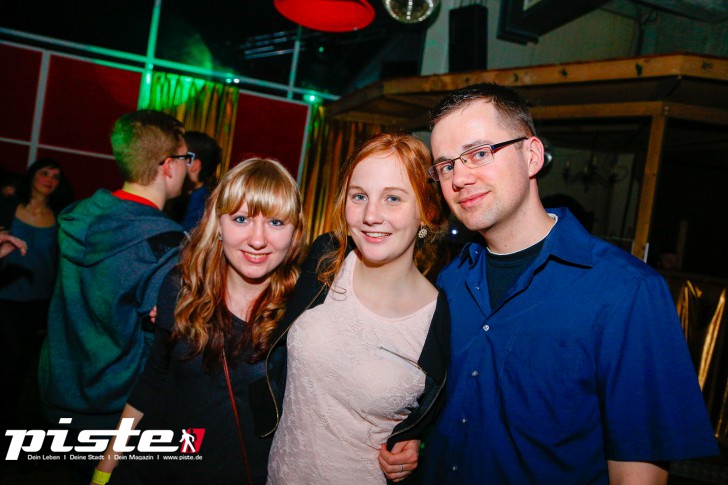 A24 On Tour Frühlingsparty