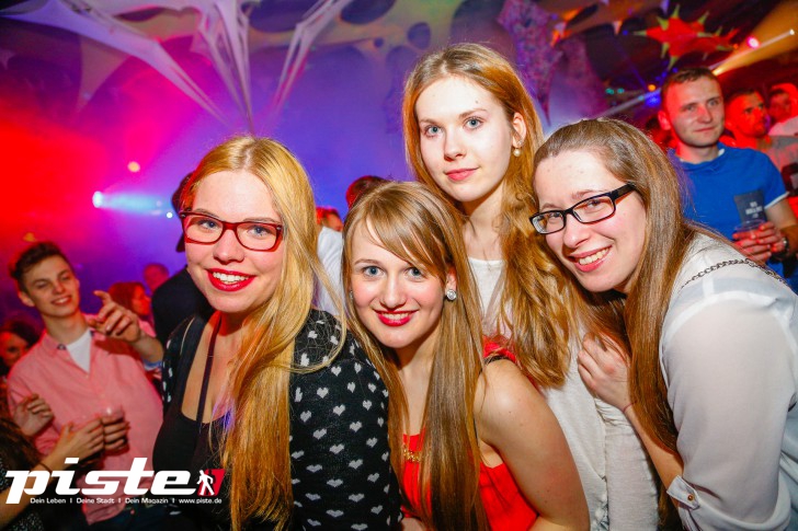 A24 On Tour Frühlingsparty