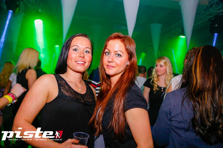 A24 On Tour Frühlingsparty