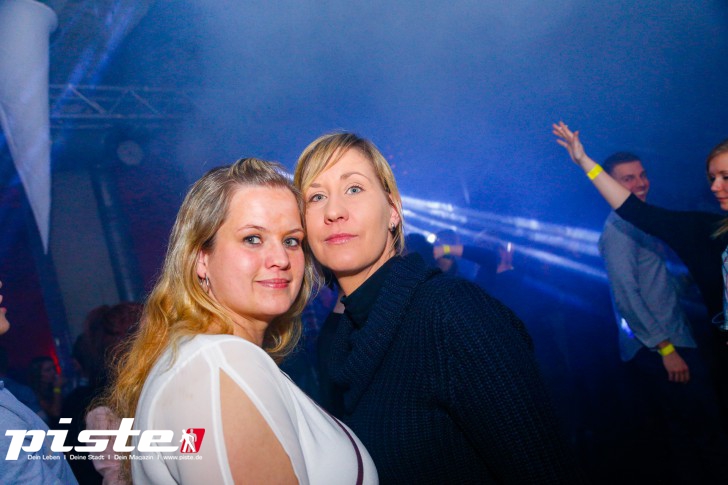 A24 On Tour Frühlingsparty
