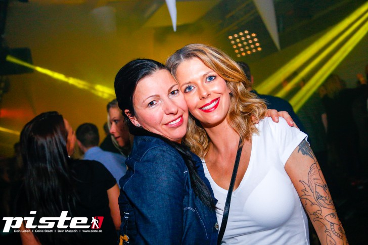 A24 On Tour Frühlingsparty