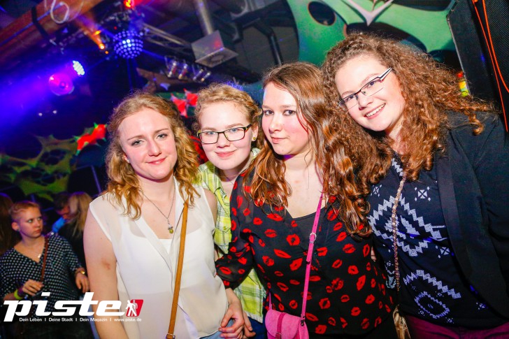 A24 On Tour Frühlingsparty