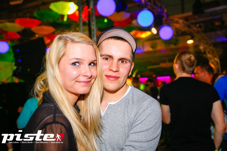 A24 On Tour Frühlingsparty