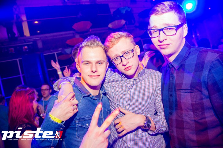 A24 On Tour Frühlingsparty