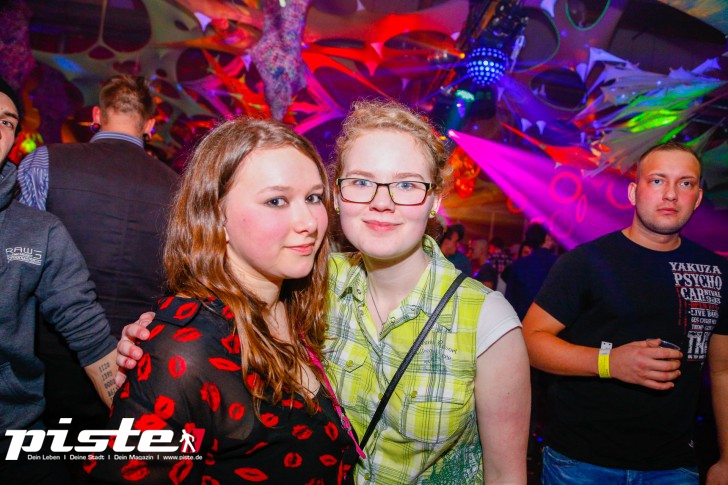 A24 On Tour Frühlingsparty