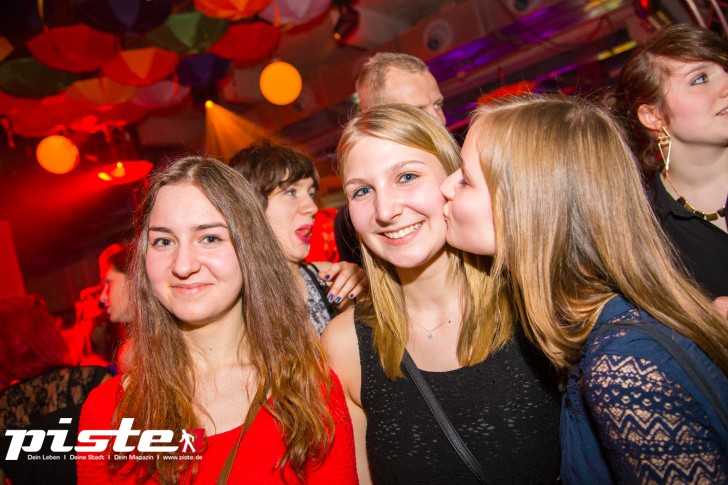 A24 On Tour Frühlingsparty