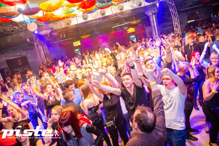A24 On Tour Frühlingsparty