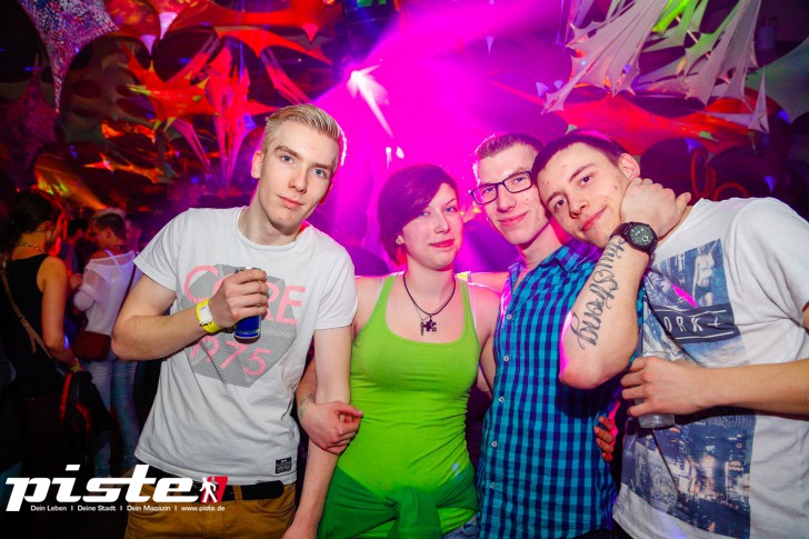A24 On Tour Frühlingsparty