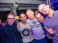 A24 On Tour Frühlingsparty