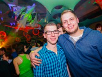 A24 On Tour Frühlingsparty