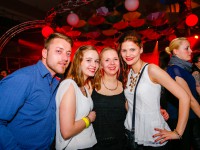 A24 On Tour Frühlingsparty