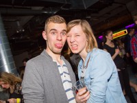 A24 On Tour Frühlingsparty