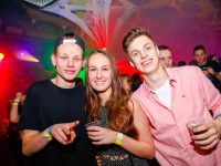 A24 On Tour Frühlingsparty