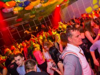 A24 On Tour Frühlingsparty