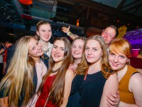 A24 On Tour Frühlingsparty