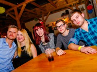 A24 On Tour Frühlingsparty