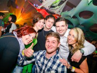 A24 On Tour Frühlingsparty