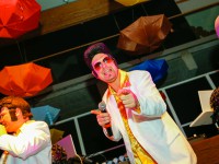 A24 On Tour Frühlingsparty