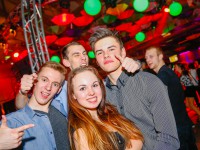 A24 On Tour Frühlingsparty