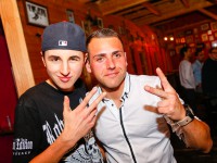 A24 On Tour Frühlingsparty