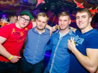 A24 On Tour Frühlingsparty