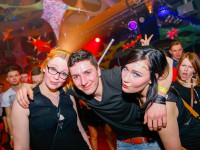 A24 On Tour Frühlingsparty