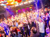 A24 On Tour Frühlingsparty