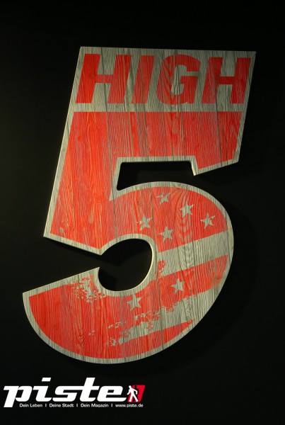 Pressevorstellung High5 Lübeck 
