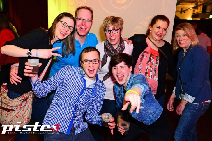Starnight Revival Party 