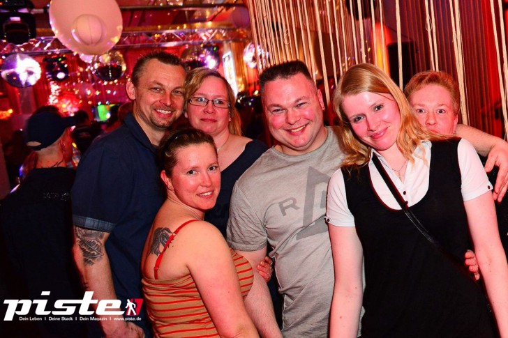 Starnight Revival Party 