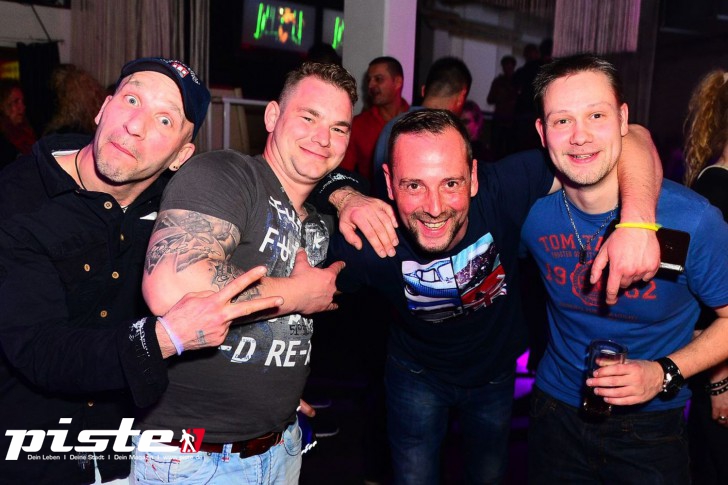 Starnight Revival Party 