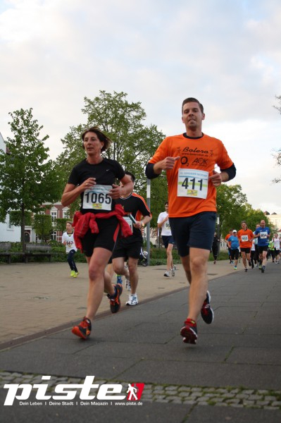Schweriner Nachtlauf