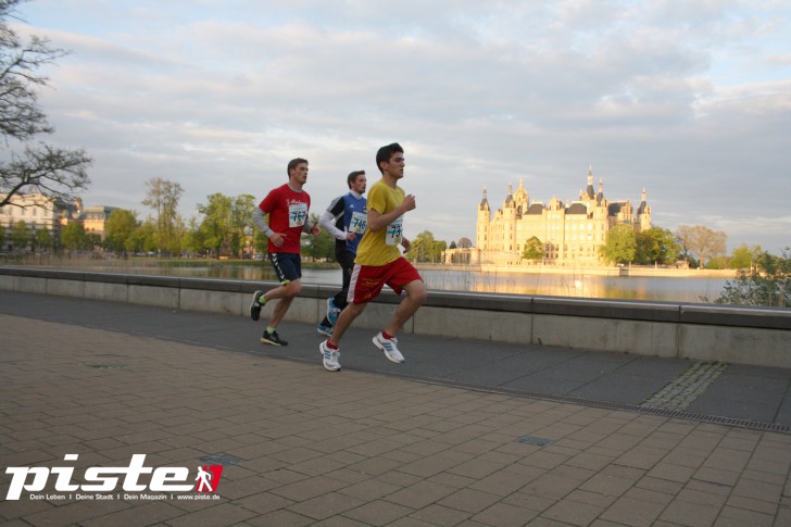 Schweriner Nachtlauf