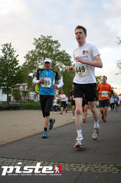 Schweriner Nachtlauf