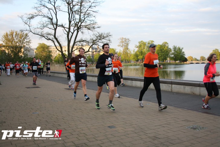 Schweriner Nachtlauf