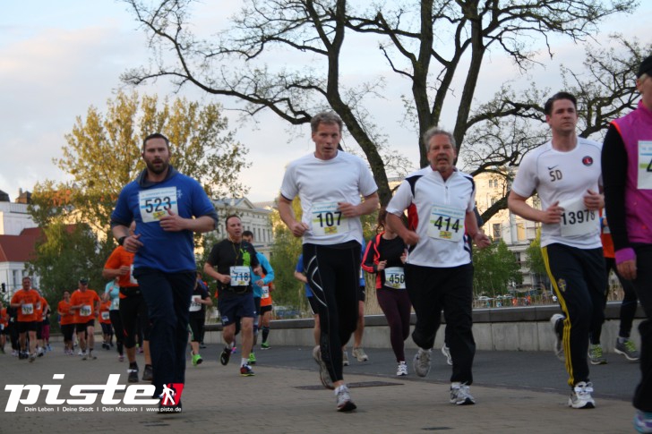 Schweriner Nachtlauf