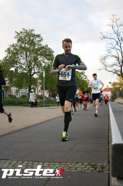 Schweriner Nachtlauf