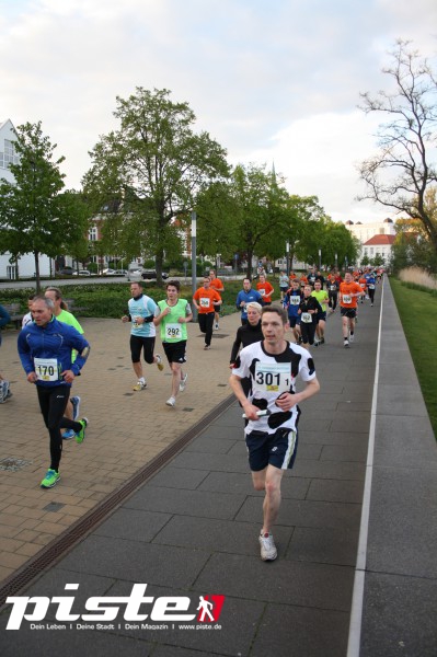 Schweriner Nachtlauf