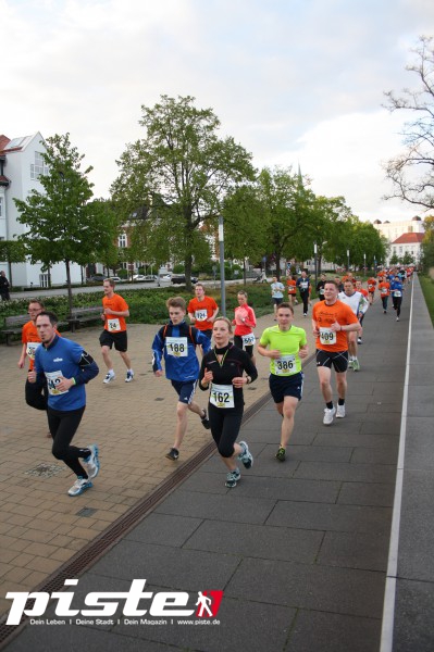 Schweriner Nachtlauf